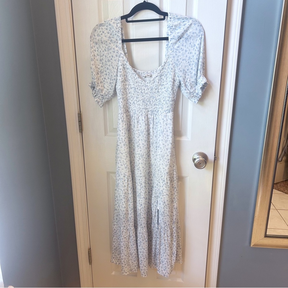 Abercrombie & Fitch floral dress
